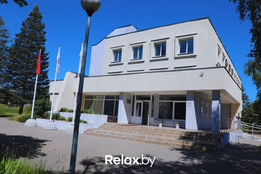 Гостиница №4 Республиканский центр олимпийской подготовки «Стайки» - фото 7905270
