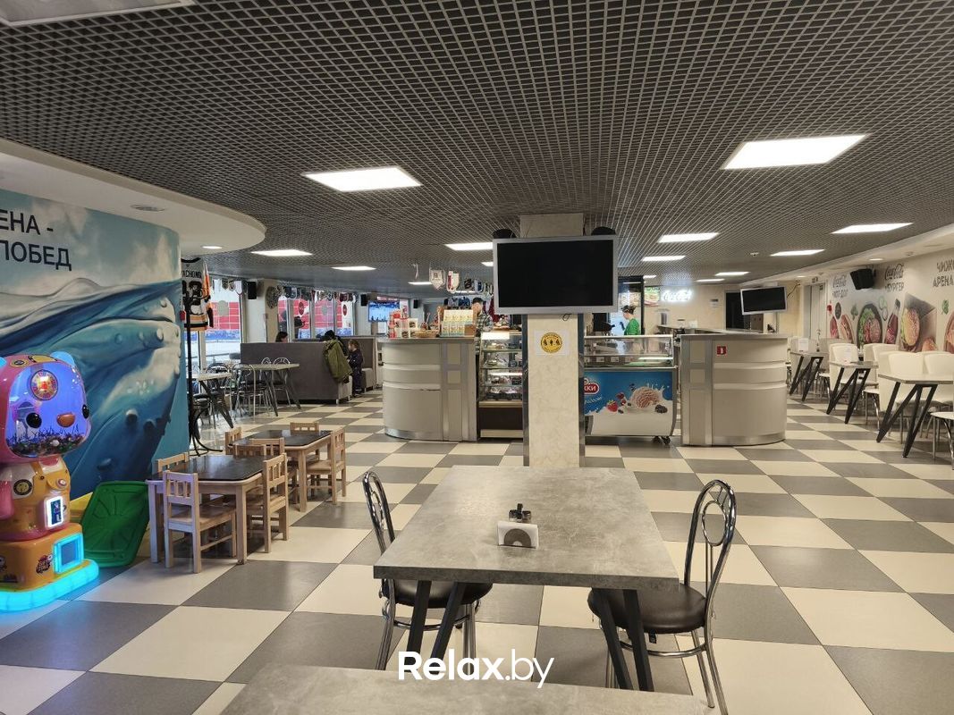 Интерьер Банкетный зал «Чижовка-Арена» - фото 7885783