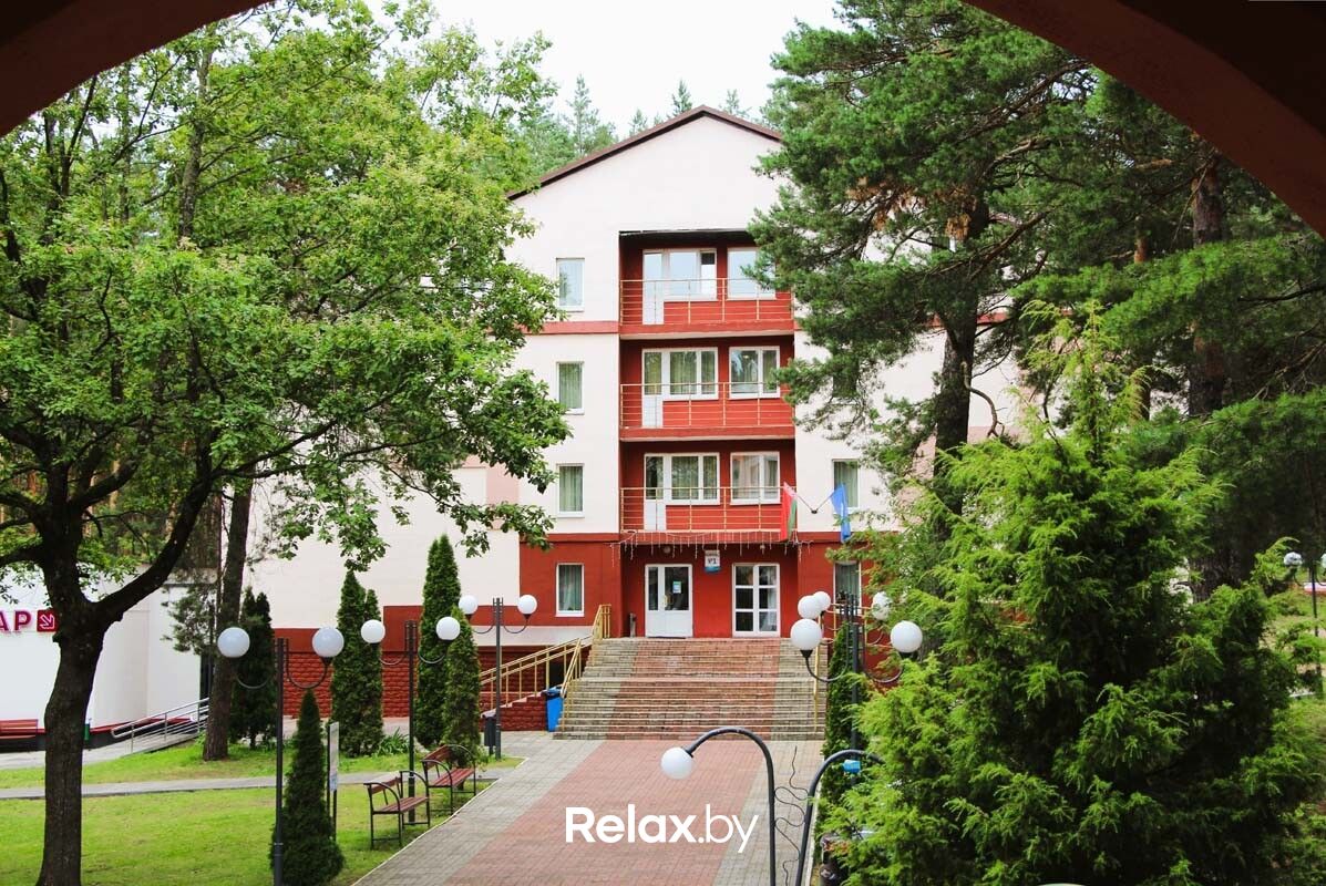 Территория Туристско-оздоровительный комплекс «Высокий Берег» - фото 7888216