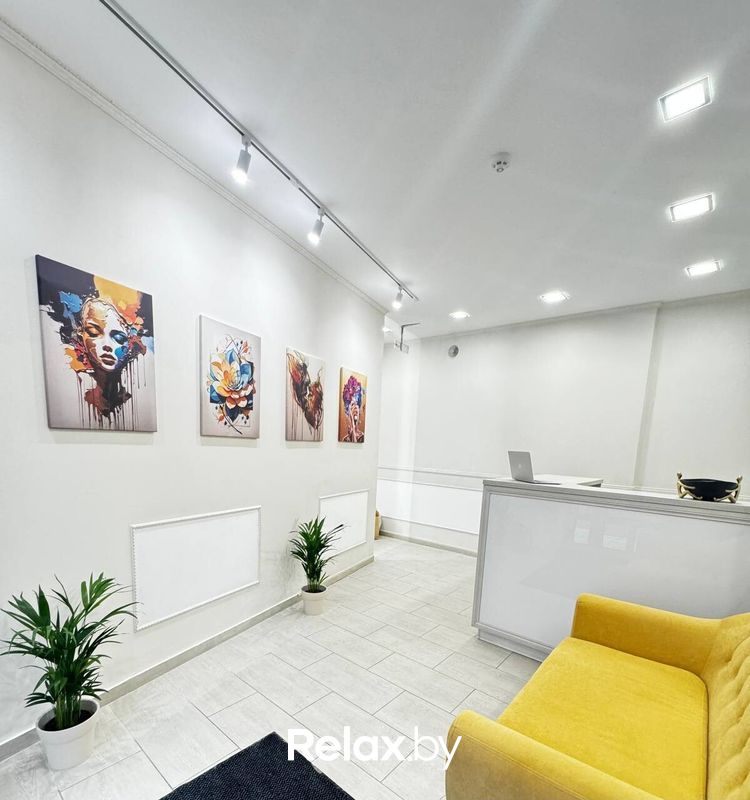 Галерея Студия маникюра «Nailberry Beauty Outlet (Нейлберри Бьюти Аутлет)» - фото 7886644