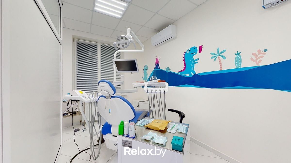 Галерея Семейная стоматология «ДентоЗаврики» - фото 7711737