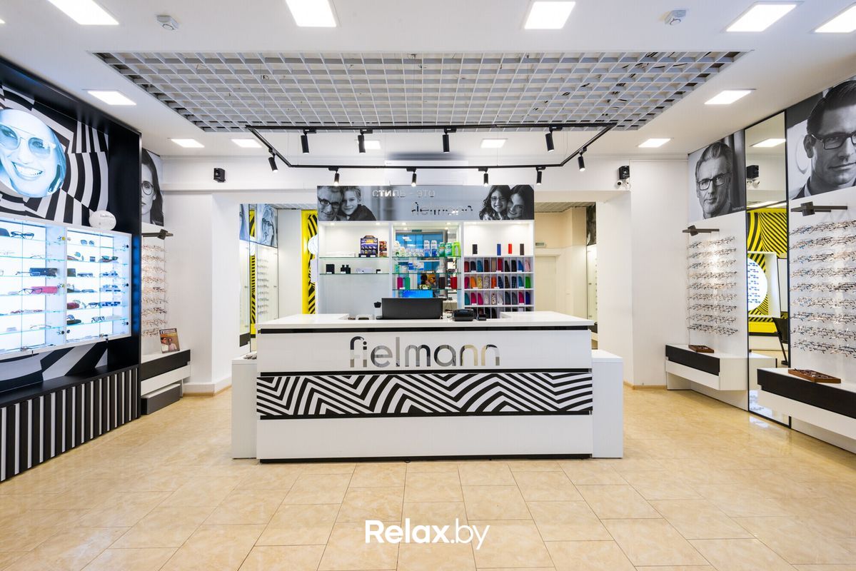 Интерьер Салон оптики «Оптика Fielinn (Филин)» - фото 7699434