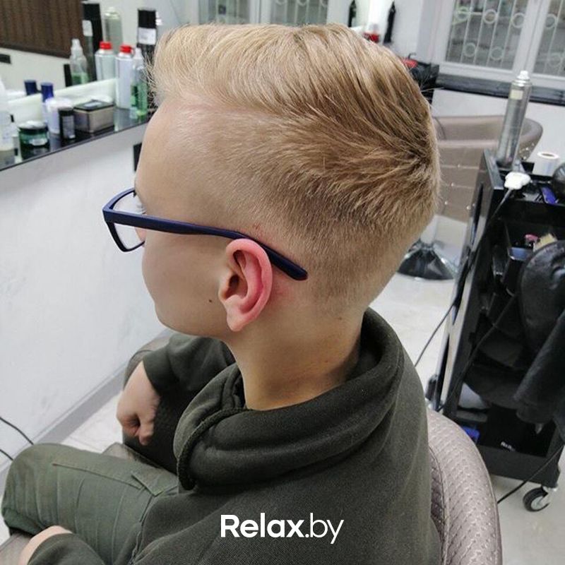 Парикмахерские услуги Салон красоты «Лерэн Стиль» - фото 6013263