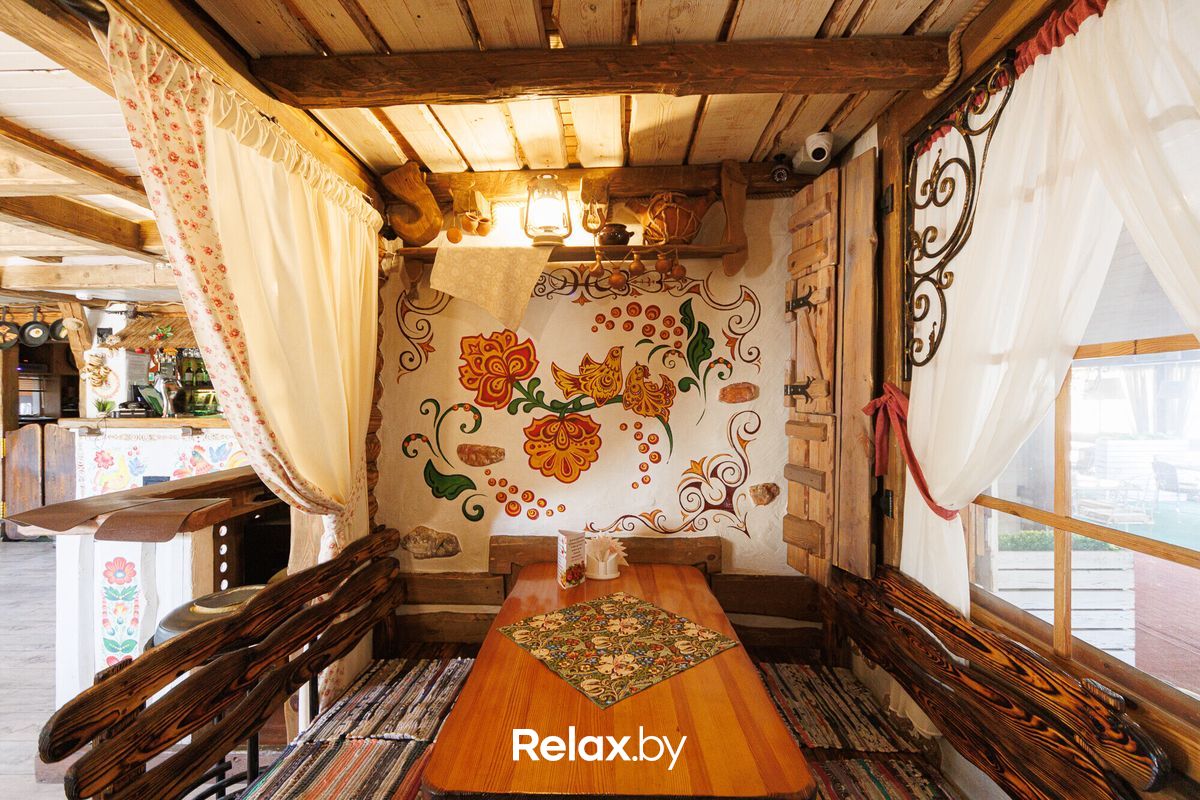 Интерьер Кафе «Закуток» - фото 7729129