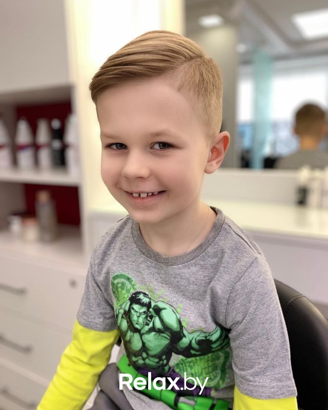 Парикмахерские услуги Салон красоты «Мон Платин Центр» - фото 7553143