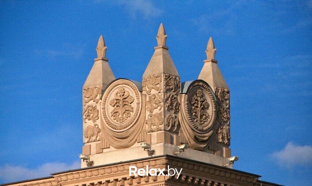 Ворота  Минские ворота - фото 7820632