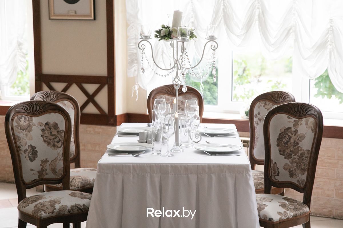 Интерьер  Ресторан «Шляхетский маёнтак» - фото 6717783