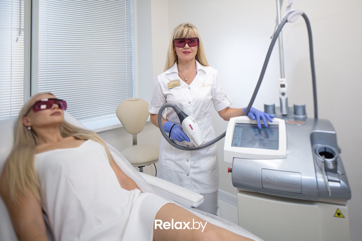 Центр медицинской эстетики Центр медицинской эстетики «Лесанте» - фото 5125803