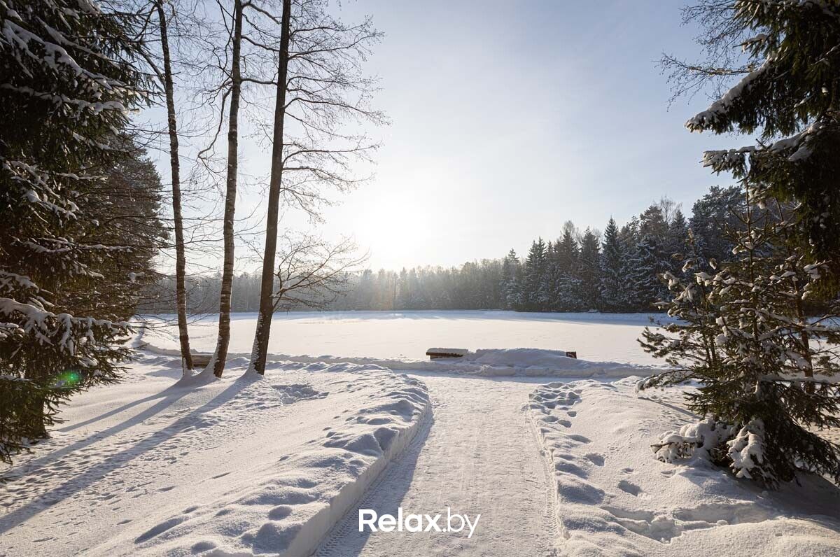 	Инфраструктура Санаторий Westa (Веста) - фото 7878389