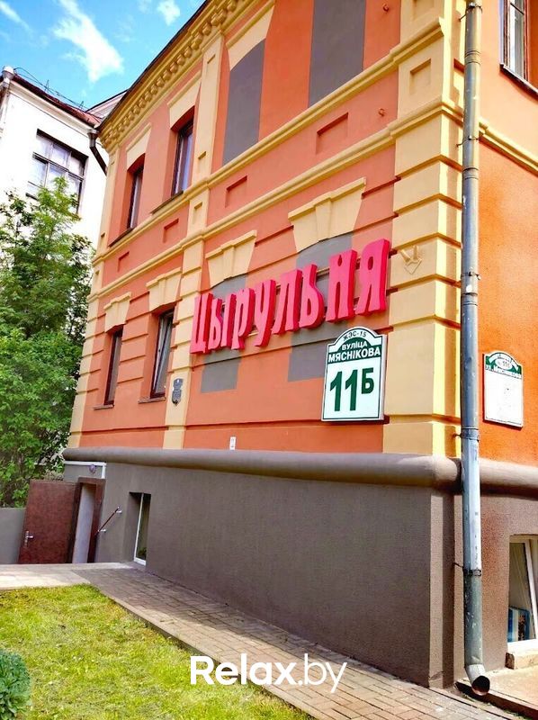 Интерьер Мастерская красоты «АлтаДеан» на Мясникова - фото 7744893