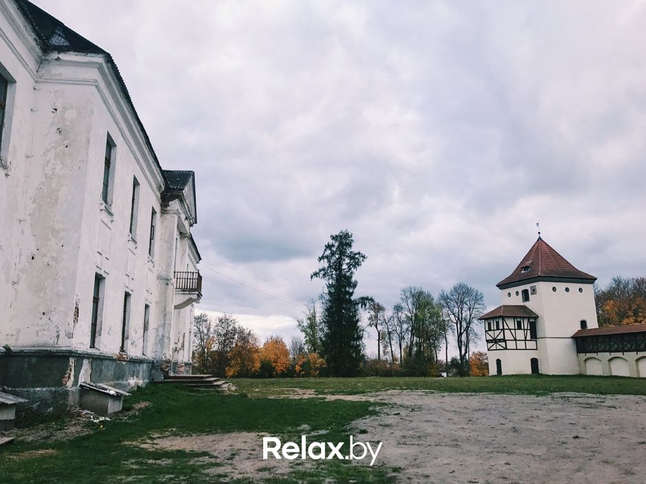 Любчанский замок  Любчанский замок - фото 6206403