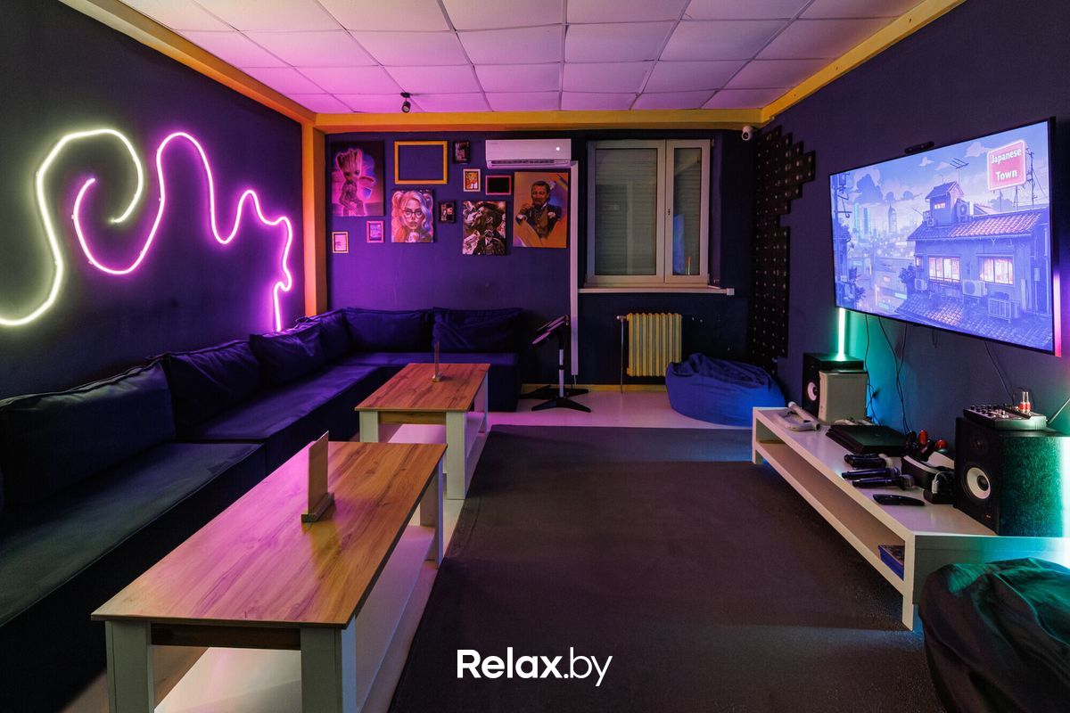 Быстрый обзор Игровая комната All inclusive (Ол инклюзив) - фото 7846845