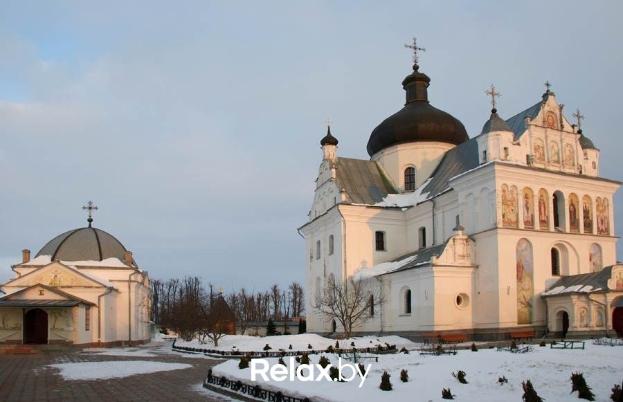 Свято-Никольский монастырь  «Женский Свято-Никольский монастырь» - фото 1866693