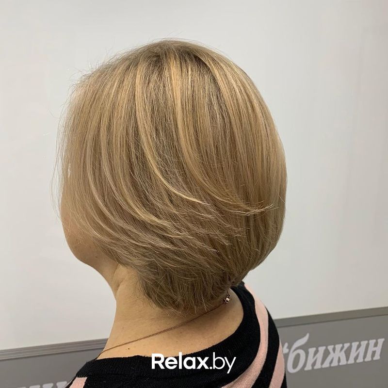 Парикмахерские услуги Салон красоты «Бижин» - фото 6526853