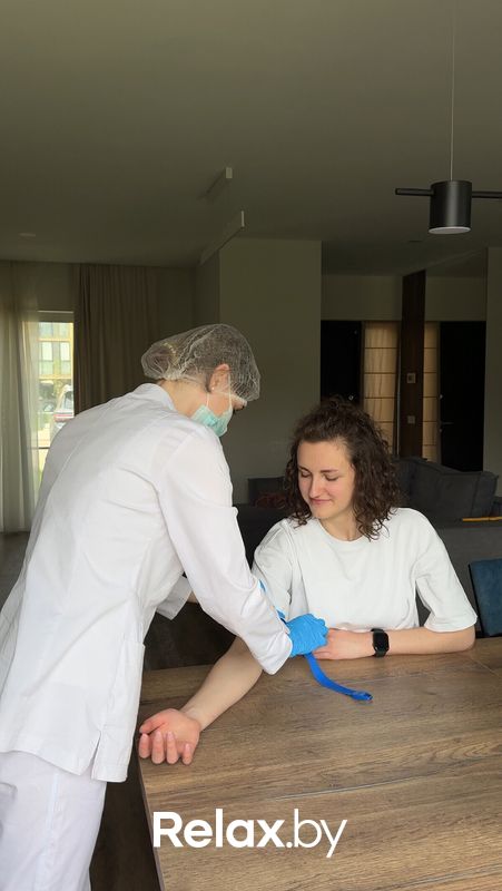 Галерея Лабораторная диагностика «MYLAB (Майлаб)» - фото 7843516