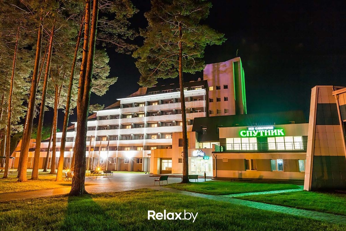 Экстерьер Санаторий «Спутник» - фото 7876118