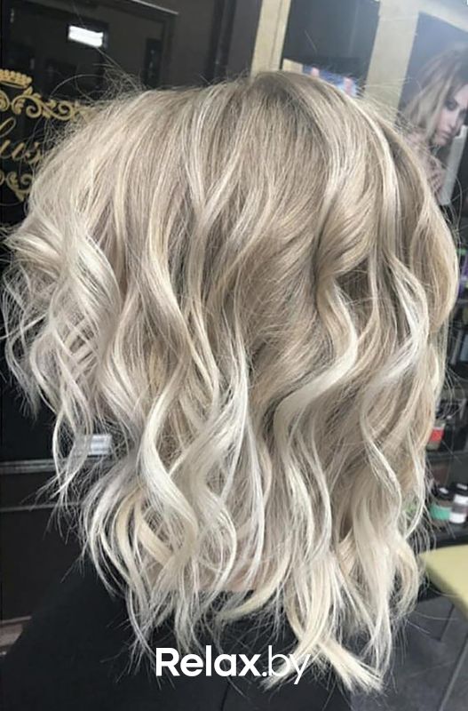 Парикмахерские услуги Салон красоты «Лерэн Стиль» - фото 5767643