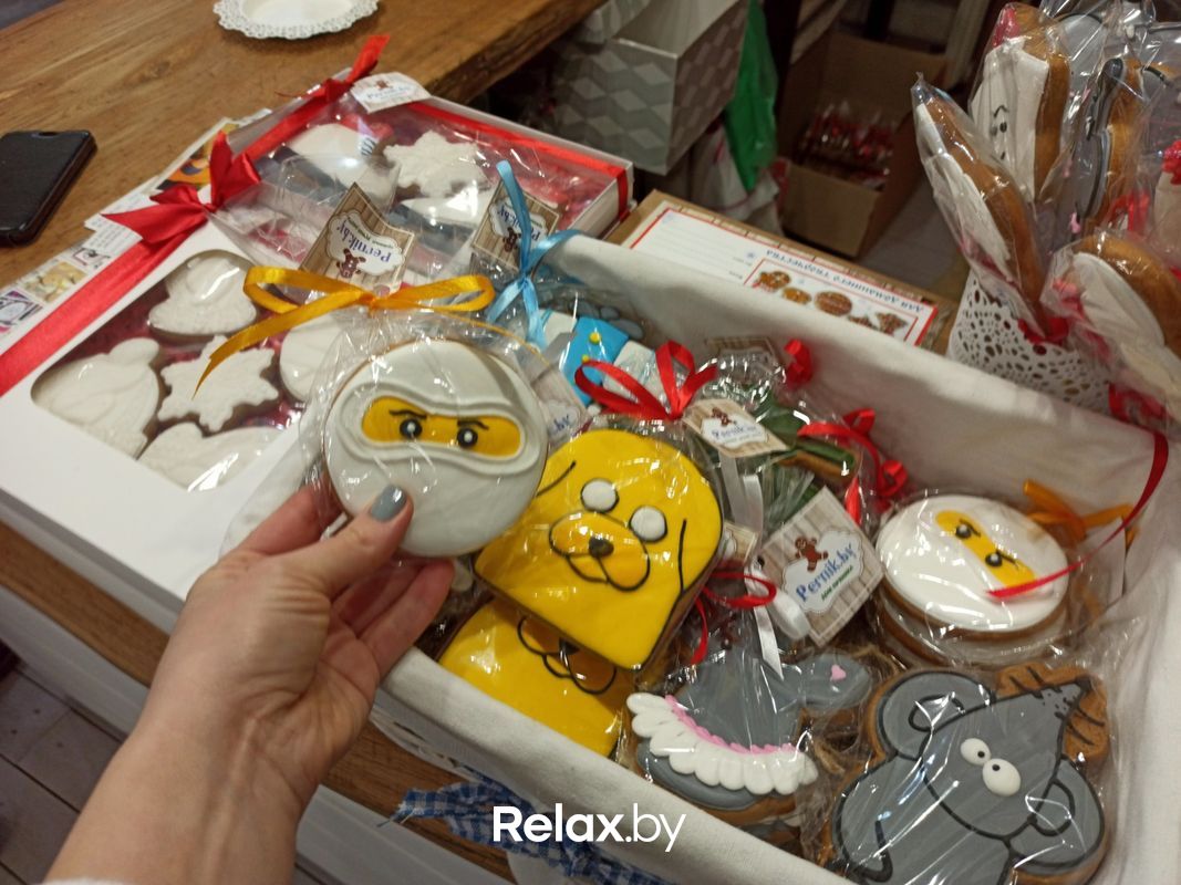 Музей пряника Музей «Дом пряника» - фото 6222303