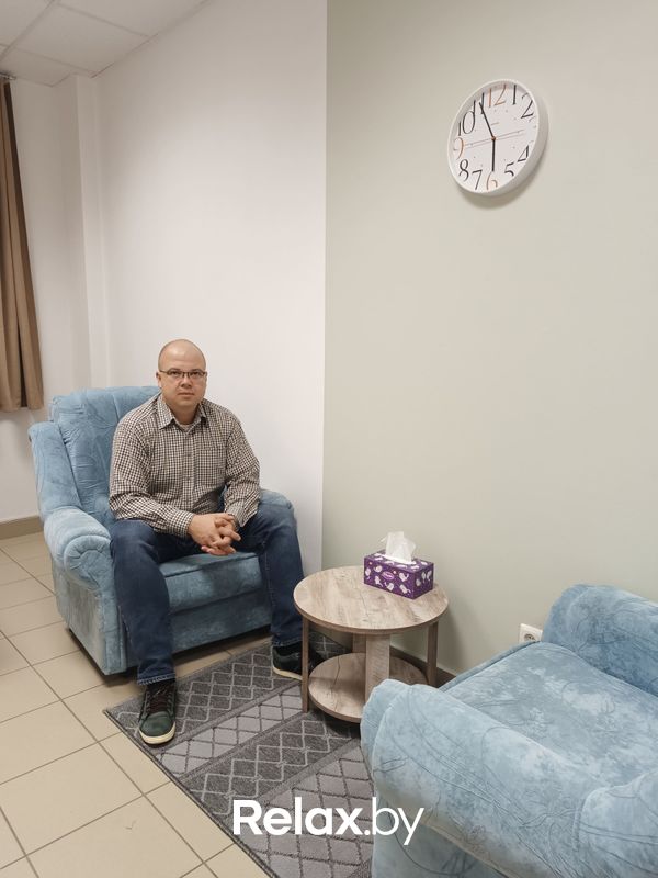 Галерея  Психолог Гапонов Евгений - фото 7735590