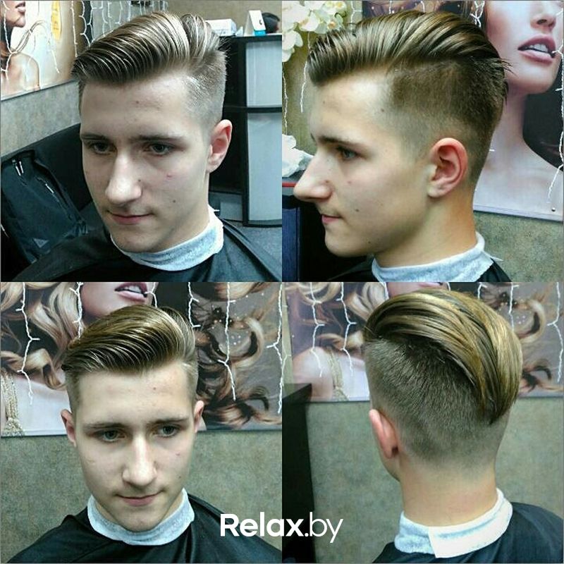 Парикмахерские услуги Салон красоты «Exclusive (Эксклюзив)» - фото 6010663