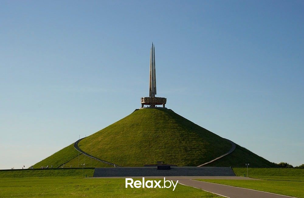 Курган Славы Мемориальный комплекс  Курган Славы - фото 1885143