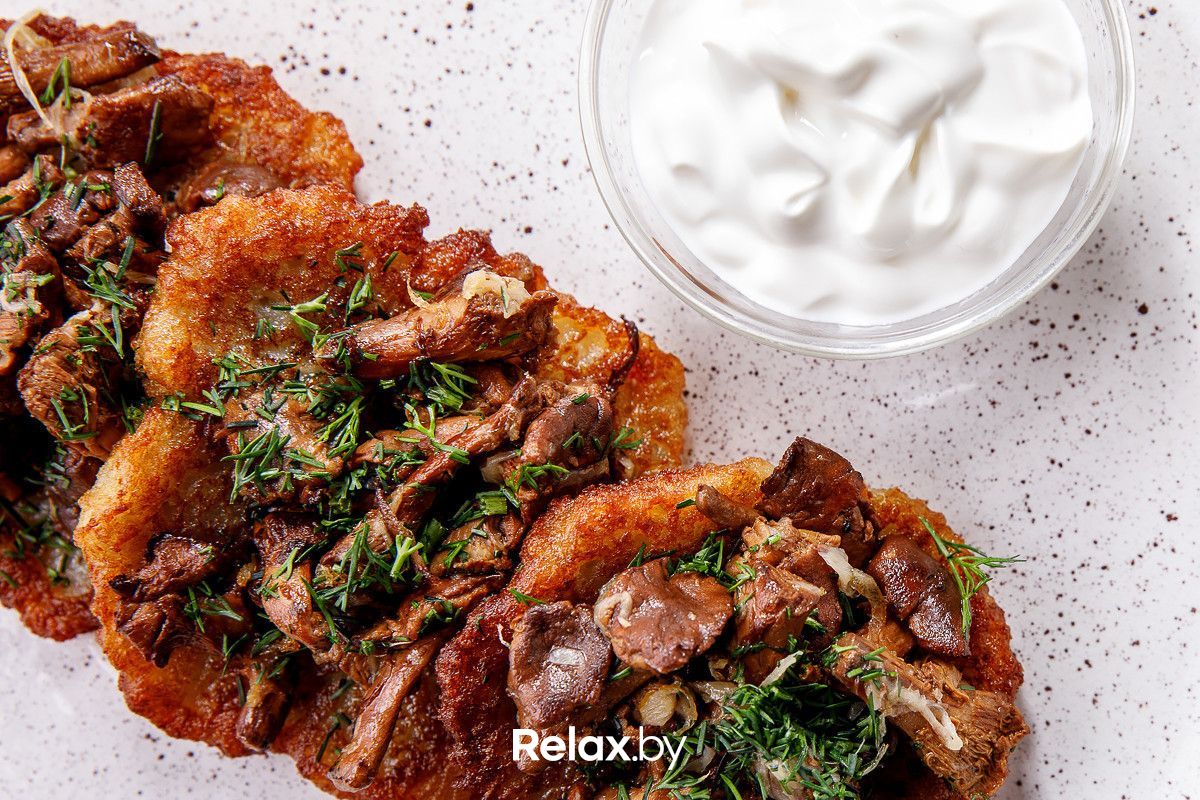 TASTE of BELARUS Ресторан «Раковский Бровар» - фото 5439233