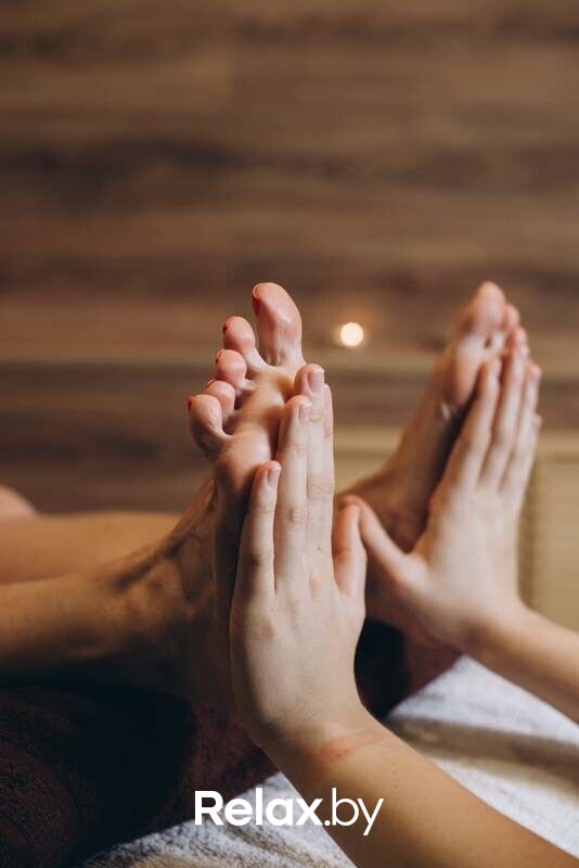 Массаж Спа-центр «Кедровочка» - фото 7718577