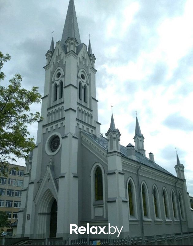 Кирха «Евангелическо-Лютеранская кирха Святого Иоанна» - фото 6203813