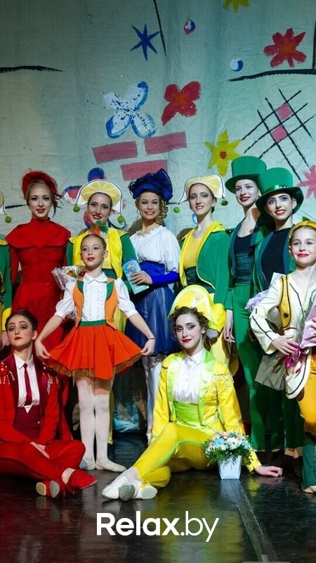 Балет  Балетная школа Вежновец - фото 7833166