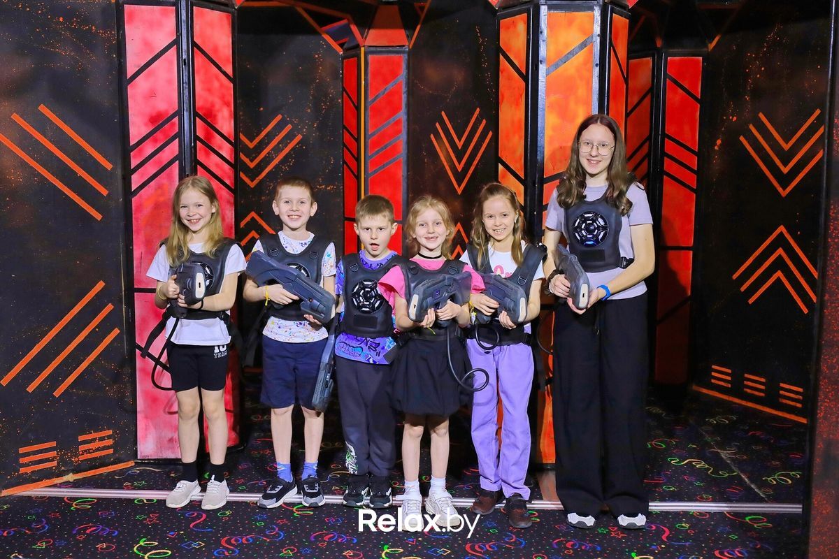 Галерея Лазертаг - фото 7890451