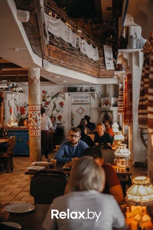 Интерьер Ресторан «Чумацький шлях» - фото 7820905