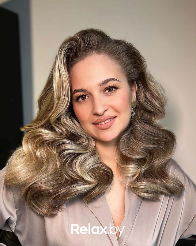 Свадебные прически Парикмахерская «Для тебя» - фото 7730666