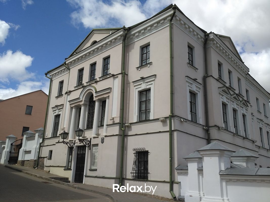 Музей  Музей истории театральной и музыкальной культуры - фото 6227453