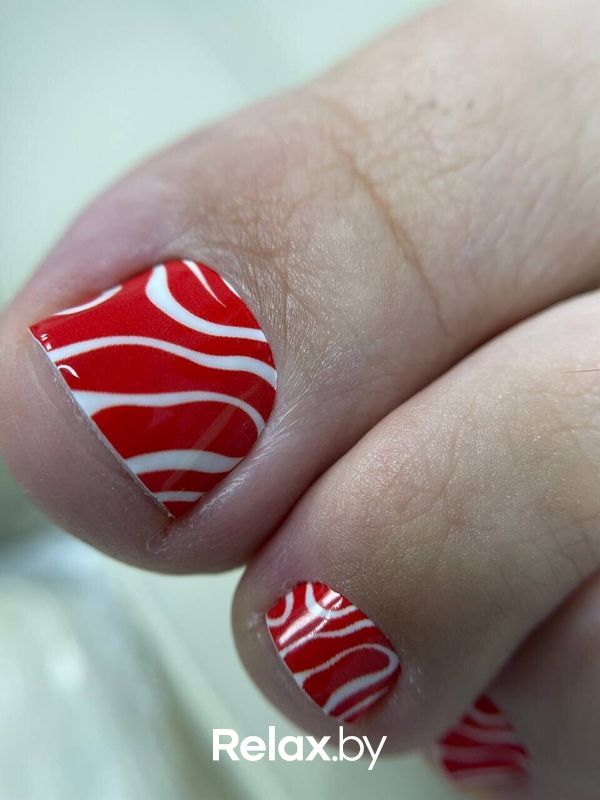 Педикюр Студия подологии и эстетики «IloNails studio (ИлоНеилс студио)» - фото 7859374