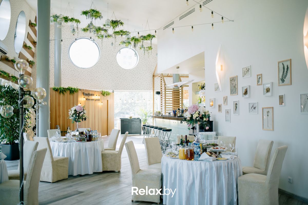 Свадебный декор Ресторан «Westfalia (Вестфалия)» - фото 5180973