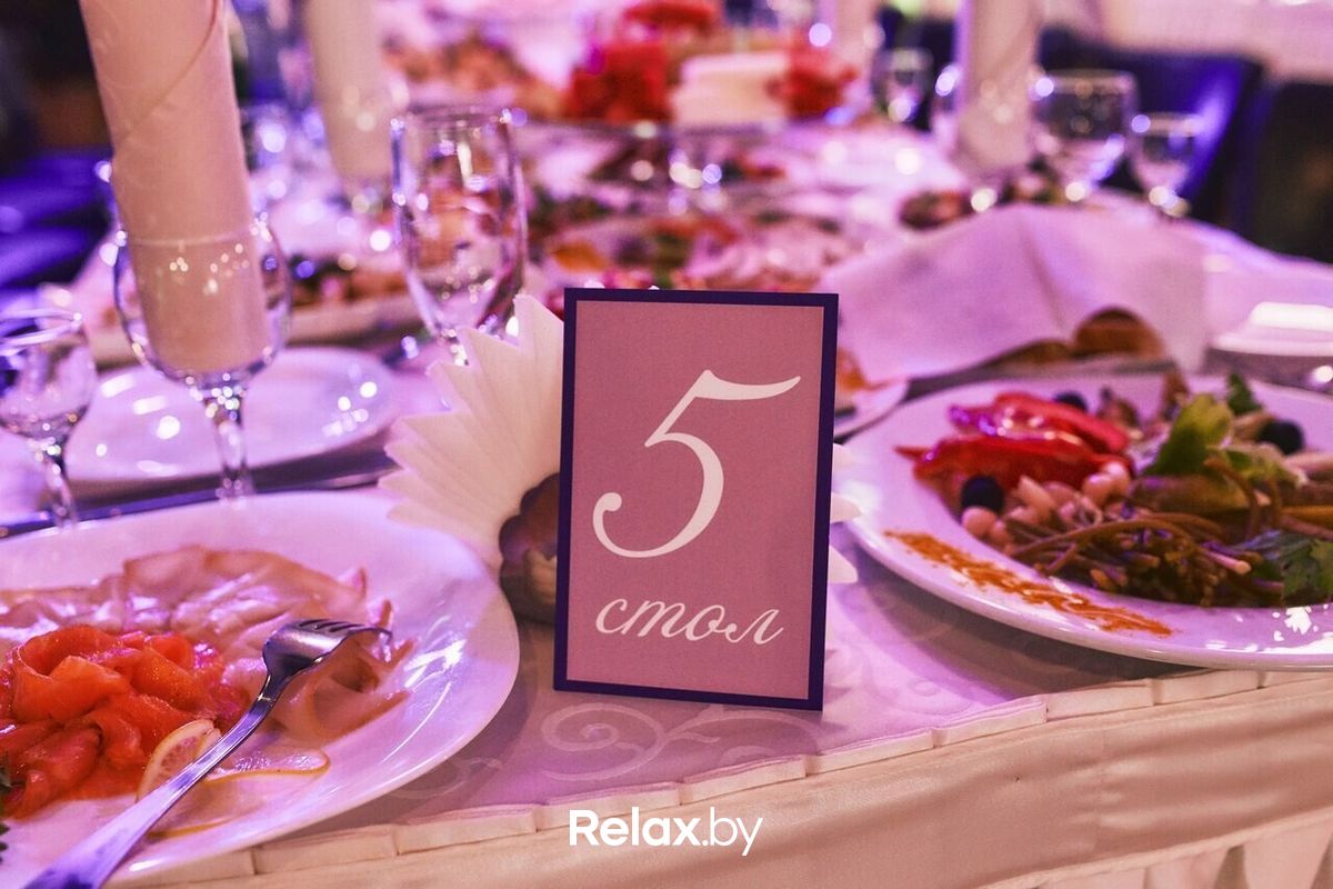 Свадьбы Кафе «Blackberry (Блэкберри)» - фото 7817120