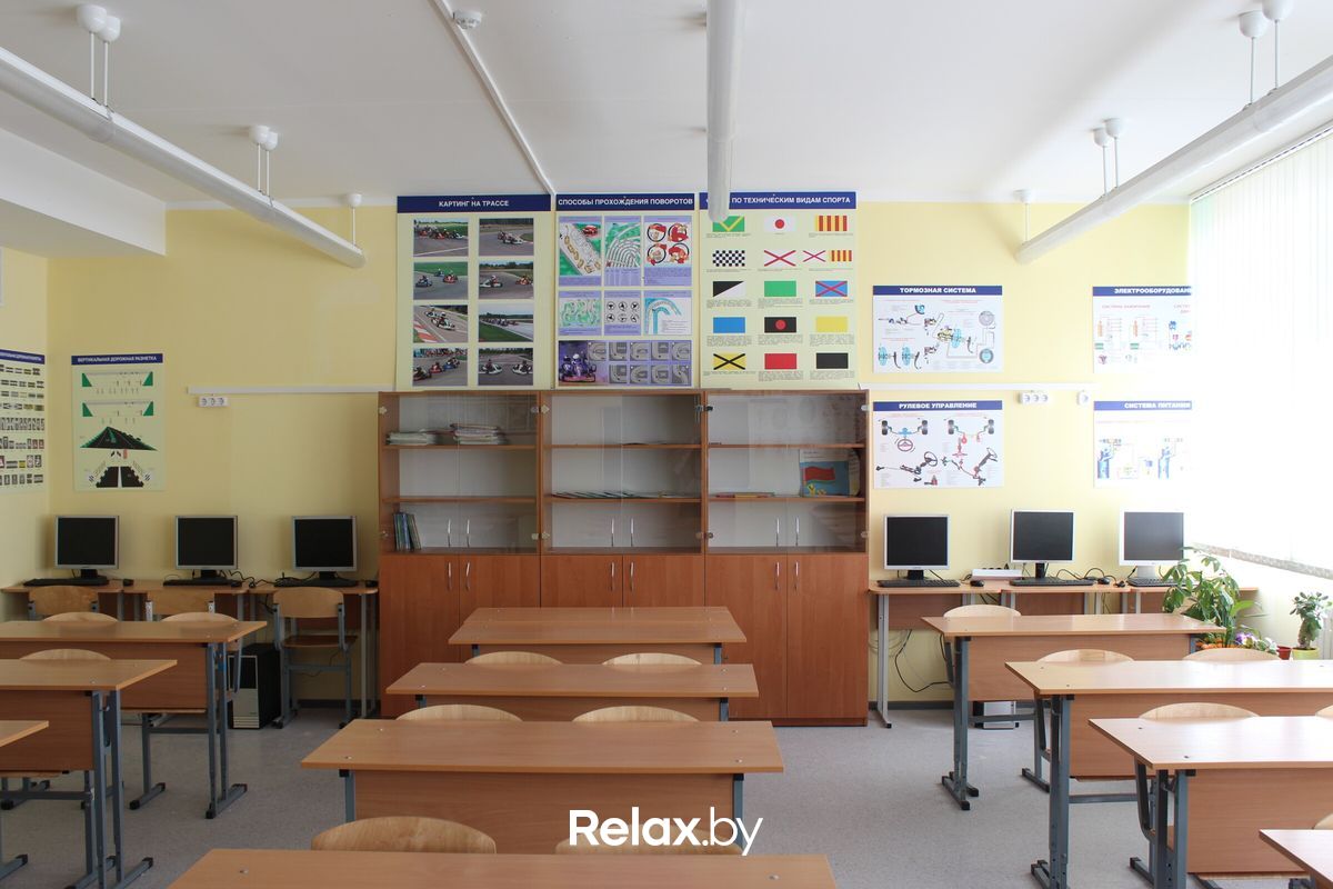 ул. Каменногорская, 70 Автошкола «Минская РОС ДОСААФ | УП «РУСЦ» ДОСААФ» - фото 7259573