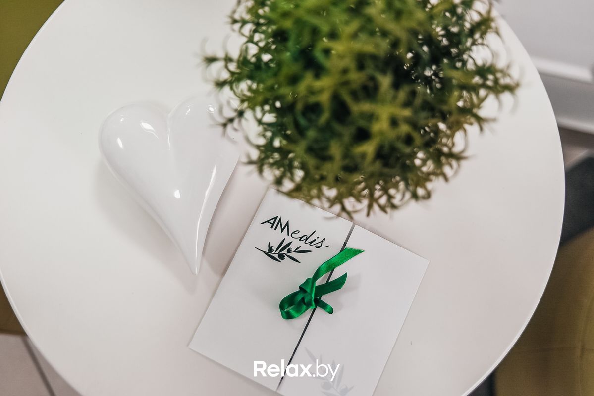 Галерея Офтальмологическое отделение «AMedis (АМедис)» - фото 7306513