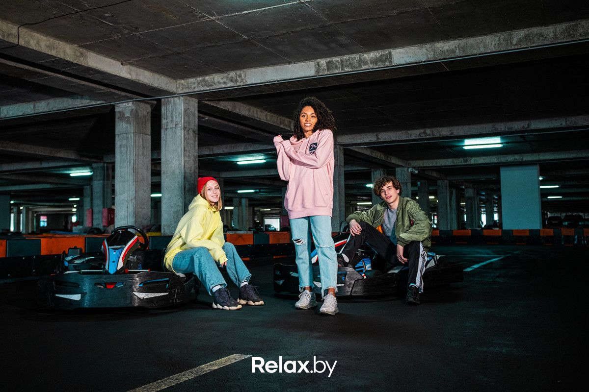 F1-Картинг Веснянка Картинг-центр «F1-Картинг Веснянка (Ф1 Картинг)» - фото 6971753