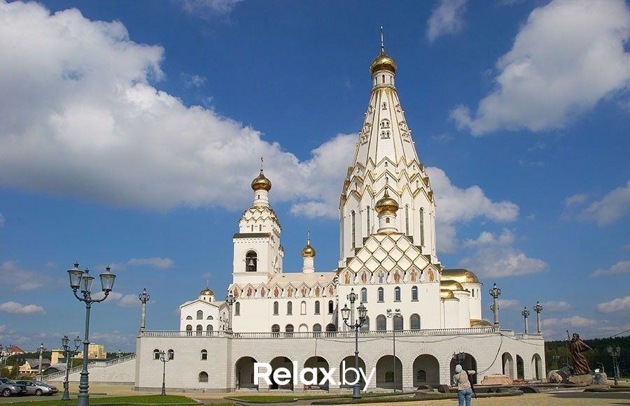 Всехсвятская церковь Храм-памятник  «Всехсвятская церковь» - фото 1882983