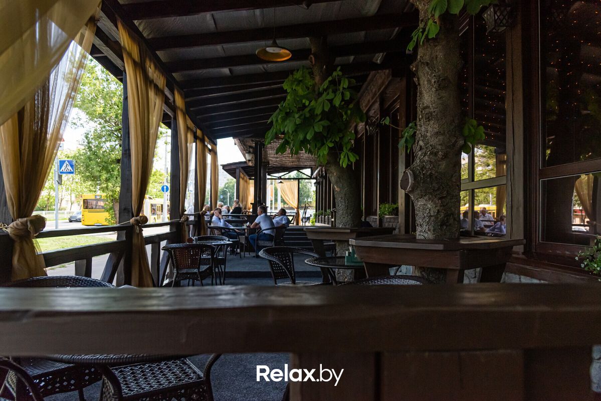 Интерьер Ресторан «Вильна» - фото 7687694