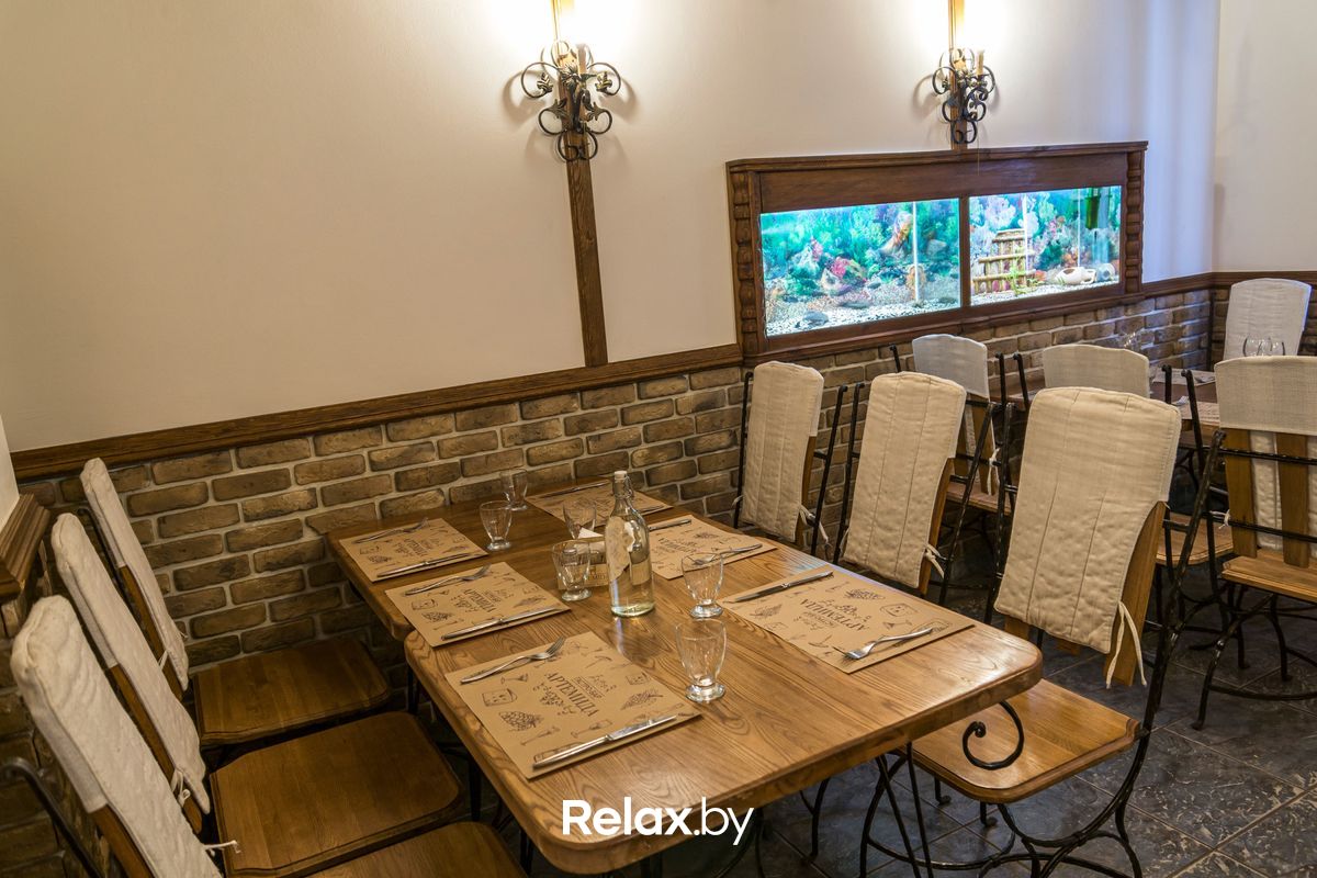 Интерьер Кафе «Артемида» - фото 6674893