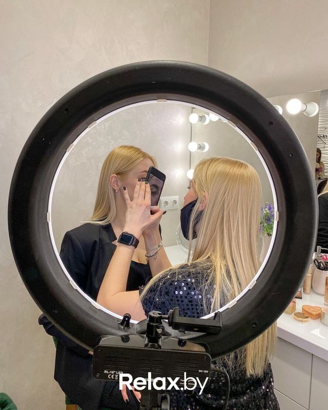 Броу-бар Сеть салонов красоты «Мильфей» - фото 7114233