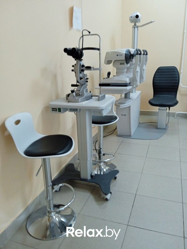 Галерея Кабинет офтальмолога «МедОптика» - фото 7798568