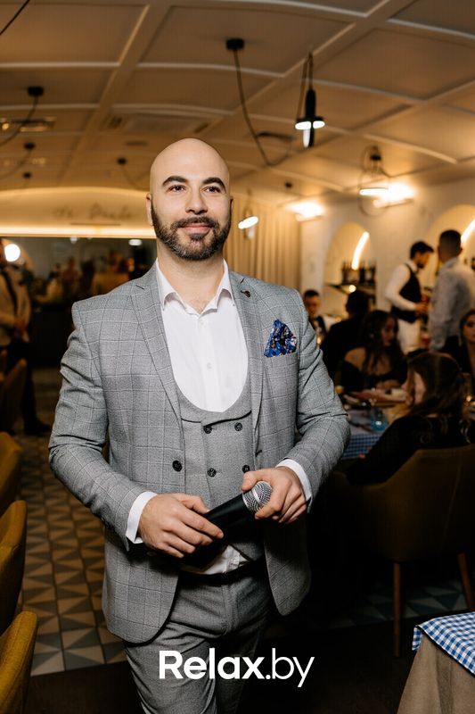 Ведущий Илья Трубецкой Ведущий «Илья Трубецкой» - фото 7726280