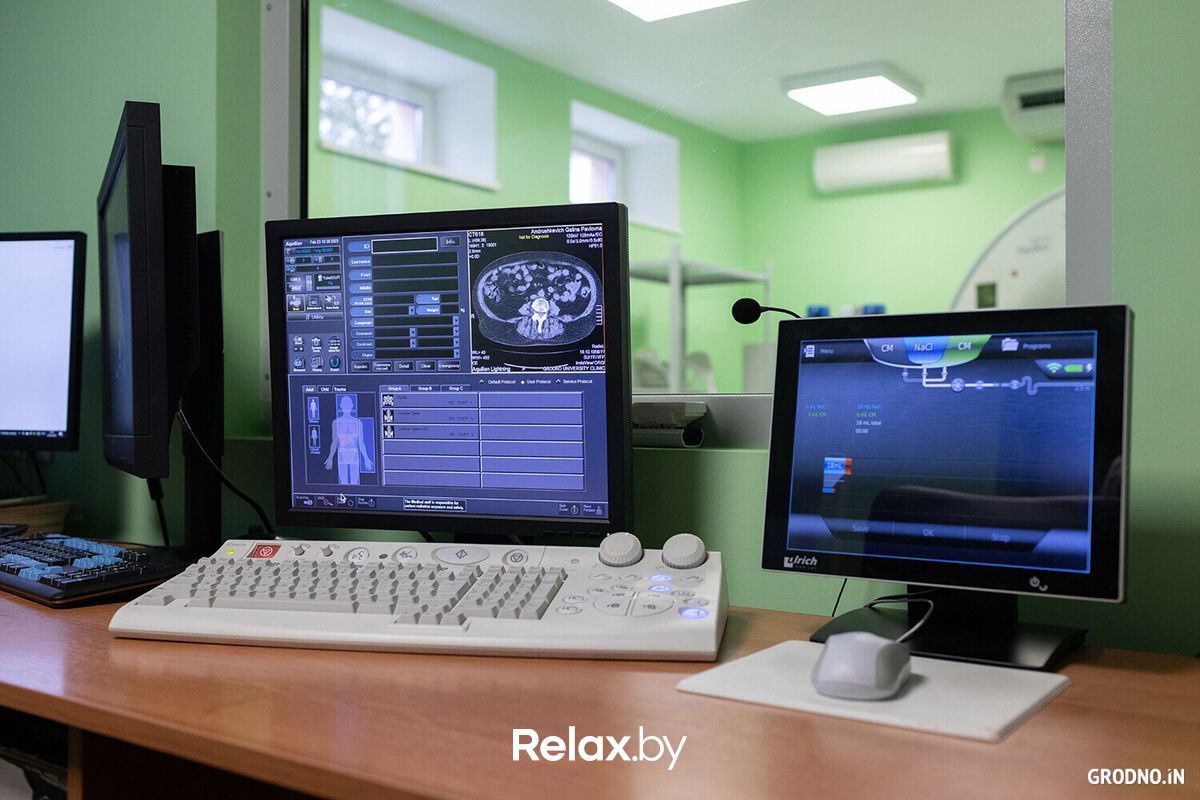 Галерея  «Гродненская университетская клиника» - фото 7850716