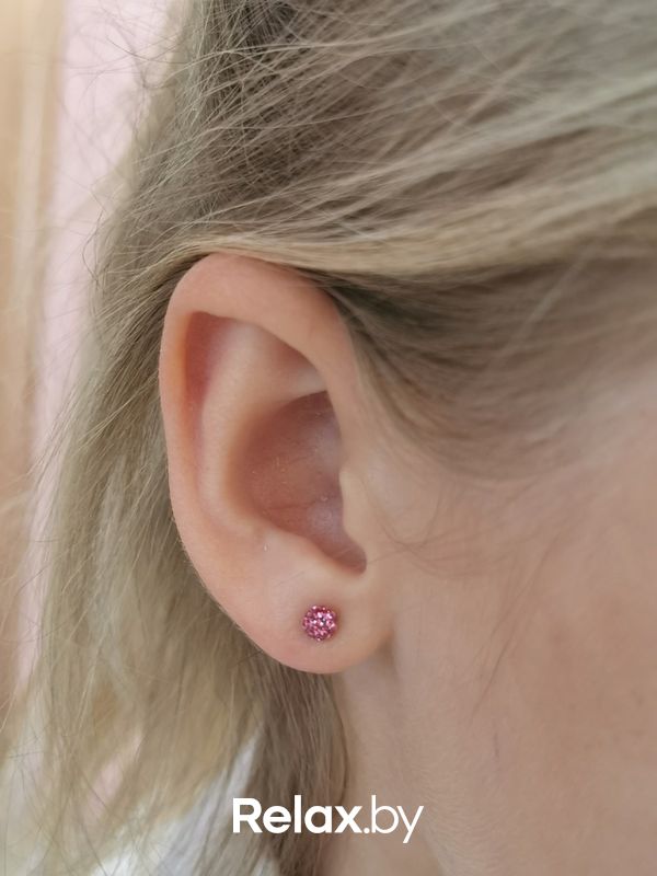 Прокол для взрослых Студия пирсинга «КСофиАнА» - фото 5936633