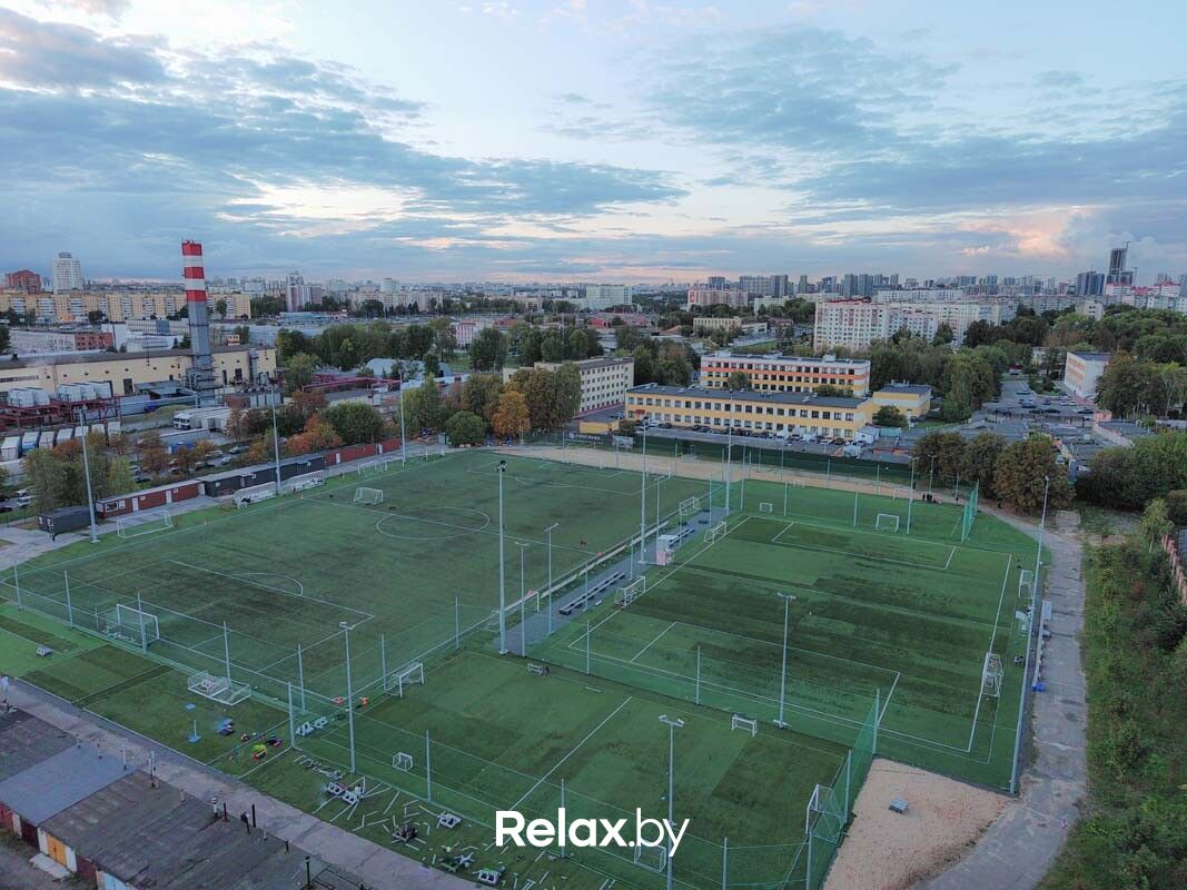 Галерея Детско-юношеская спортивная школа по футболу «Груганы» - фото 7893965