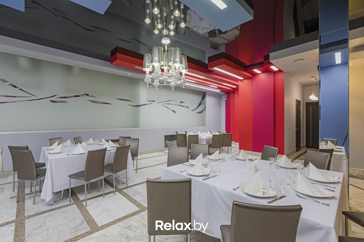 Малый зал (до 40) Банкетный зал «Нововиленский» - фото 7884889