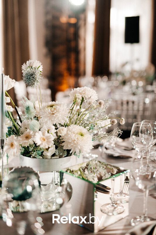 Свадьба Загородный клуб Green Ville (Грин Вилль) - фото 7757372